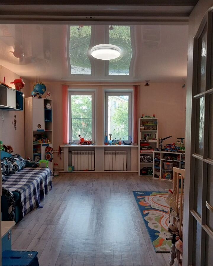 квартира г Новоуральск ул Строителей 1 фото 7