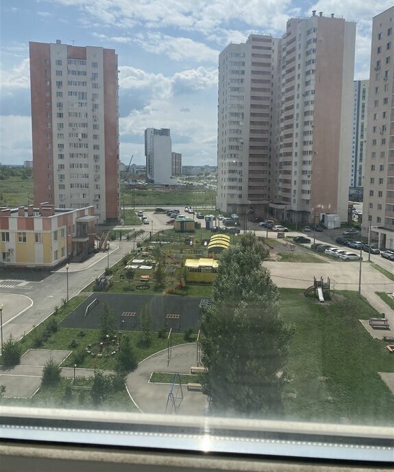 квартира г Самара р-н Куйбышевский Алабинская жилой район «Волгарь» бульвар Засамарская Слобода, 1 фото 6