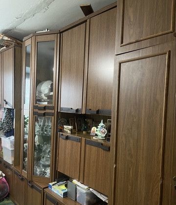 квартира г Колпино ул Загородная 62 р-н Колпинский фото 5