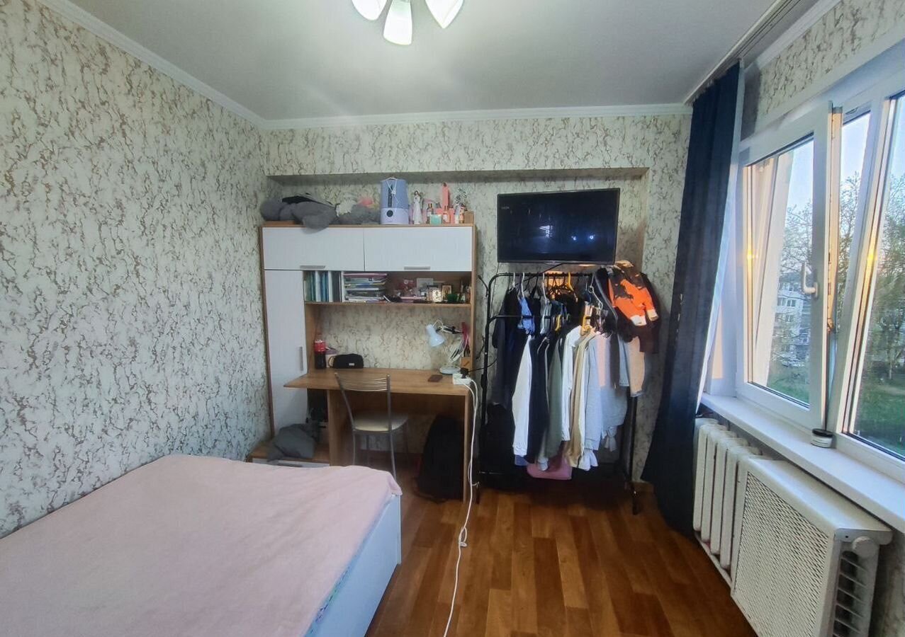 квартира г Великий Новгород Псковский ул Октябрьская 4к/2 фото 3