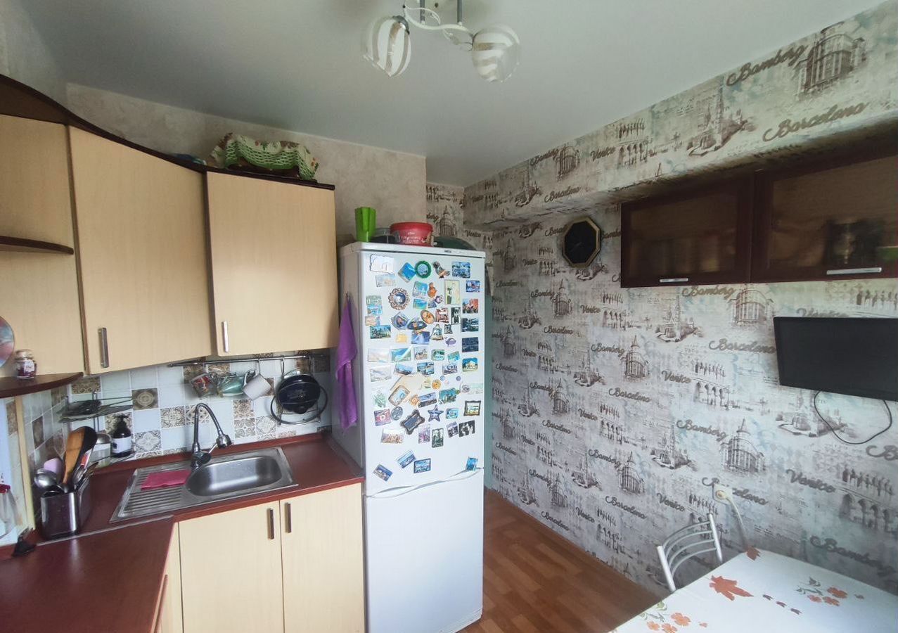 квартира г Великий Новгород Псковский ул Октябрьская 4к/2 фото 11