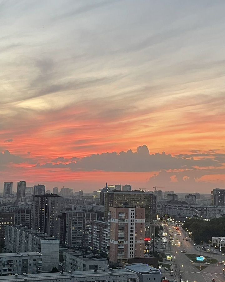 квартира г Новосибирск Берёзовая роща ул Кошурникова 22 фото 10