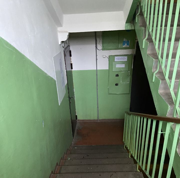 квартира г Архангельск Цигломенский ул Мира 3к/1 фото 23