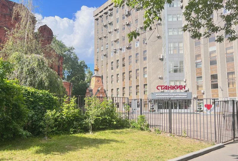 квартира г Москва метро Савеловская ул Новослободская 73к/3 муниципальный округ Тверской фото 4