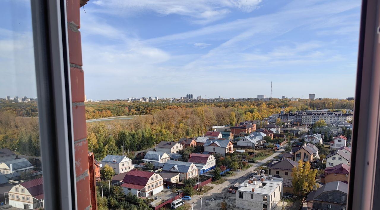 квартира г Ульяновск р-н Ленинский ул Ипподромная 4а микрорайон «Север-1» фото 2