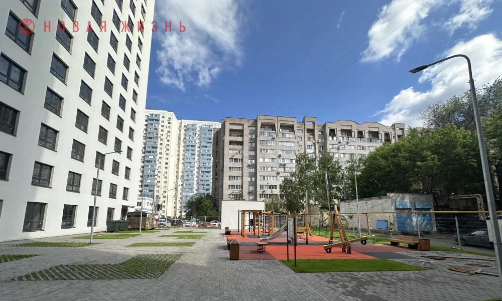квартира г Самара р-н Октябрьский Гагаринская ﻿ЖК «НОВАЯ ЖИЗНЬ НА КОРАБЕЛЬНОЙ» Артёмовская, 20 / Корабельная, 13 фото 3