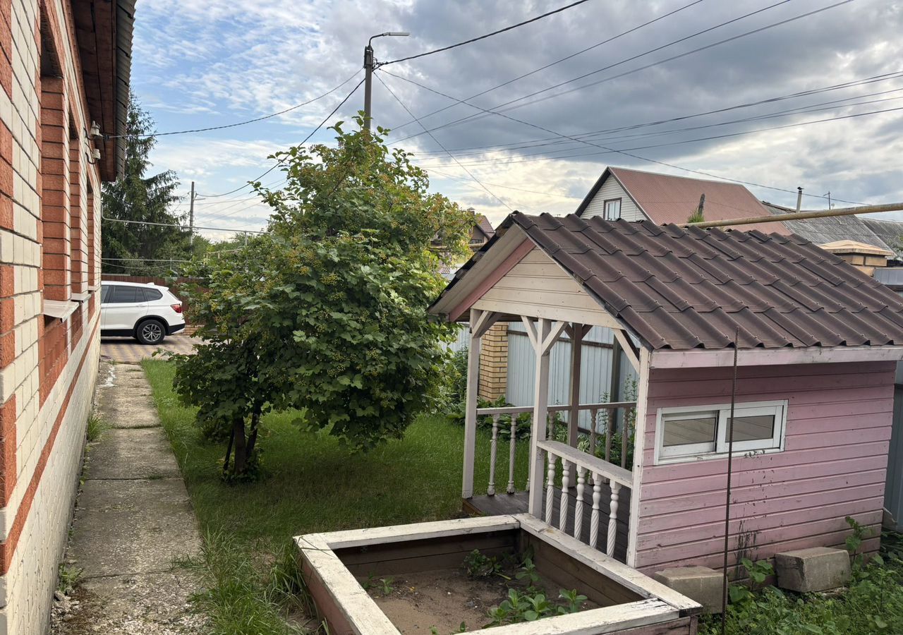 дом г Сызрань пер 1-й Производственный фото 31