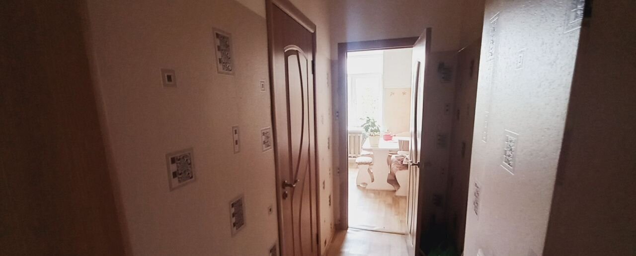 квартира г Самара п Мехзавод р-н Красноглинский 10-й квартал 17 фото 2
