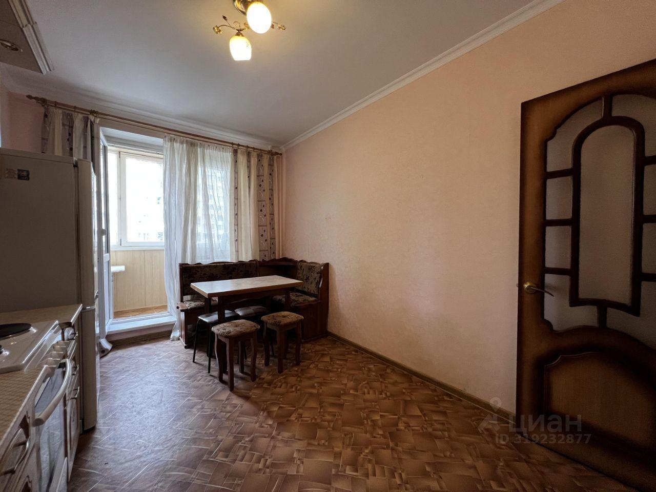 квартира г Балашиха ул Майкла Лунна 3 Микрорайон №22 фото 14