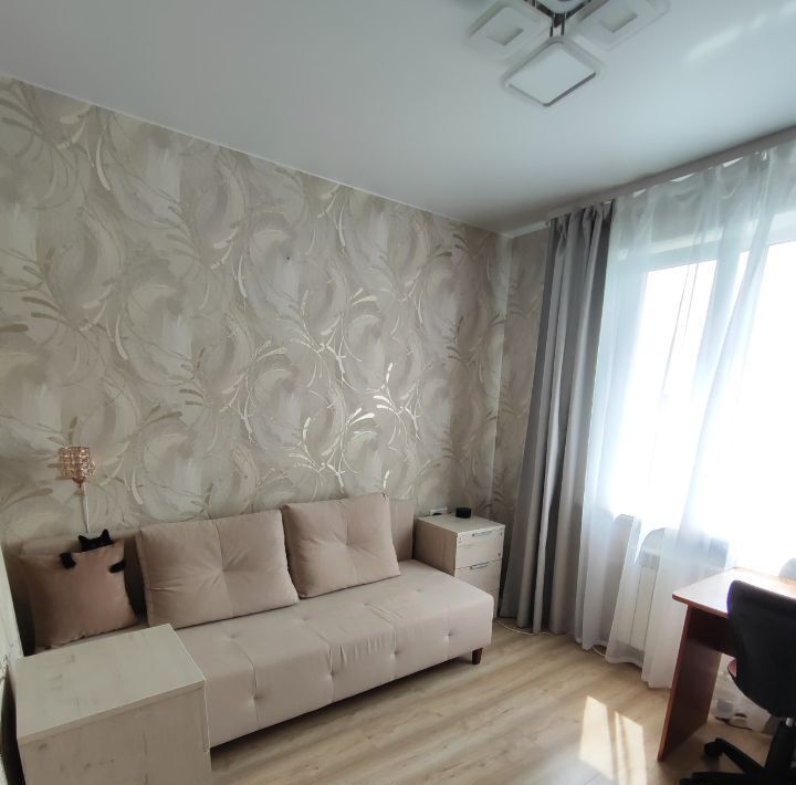 квартира г Екатеринбург Чкаловская ул. Академика Бардина, 15 фото 22