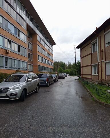 квартира ул Взлетная 12к/2 Всеволожское городское поселение фото