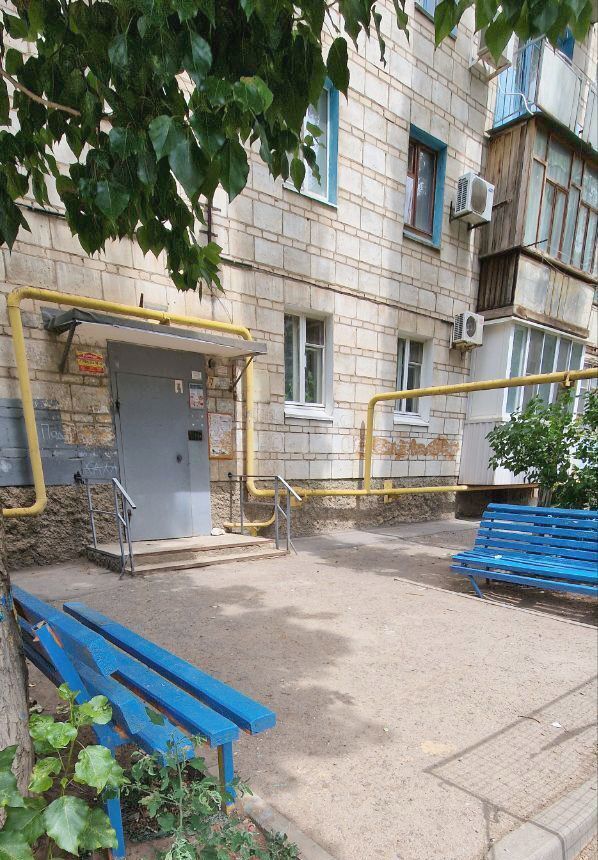 квартира г Волгоград р-н Красноармейский ул 50 лет Октября 28 фото 21