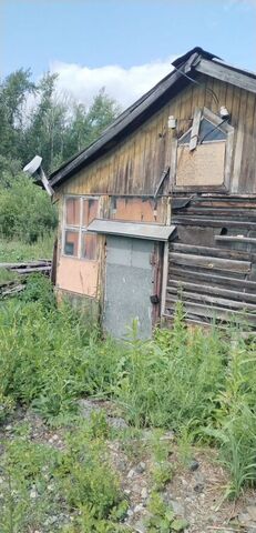 дом р-н Октябрьский посёлок ДОК фото