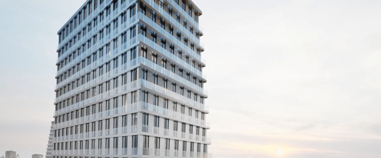 квартира г Казань метро Площадь Тукая р-н Вахитовский ЖК «Яналиф» фото 3
