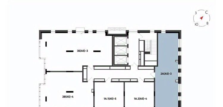 квартира г Казань р-н Вахитовский ЖК Минтимер фото 2