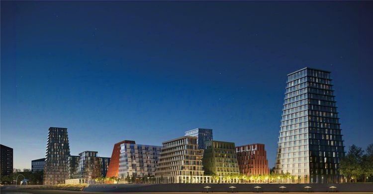 квартира г Казань метро Площадь Тукая ЖК «Яналиф» фото 12