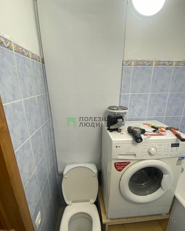 квартира г Красноярск р-н Октябрьский ул Толстого 70 фото 8