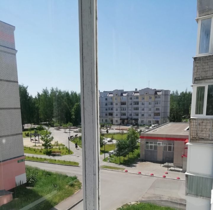 квартира р-н Зеленодольский г Зеленодольск ул Комарова 41 фото 9