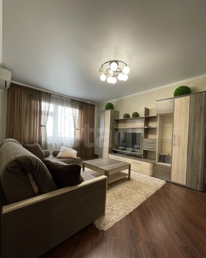 квартира г Воронеж р-н Коминтерновский пр-кт Московский 133 фото 10