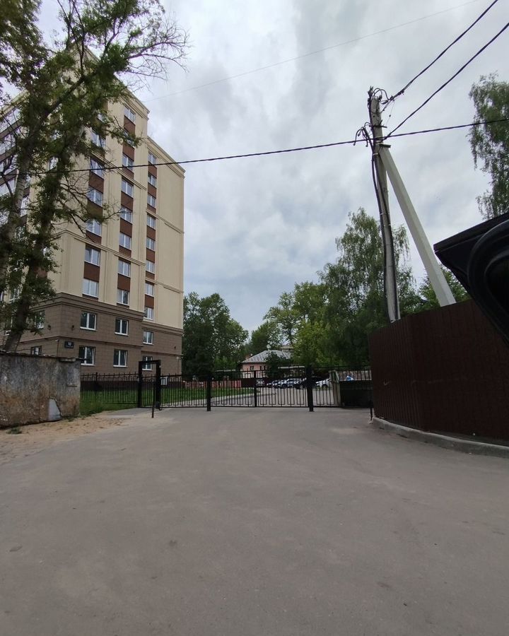 квартира г Иваново р-н Фрунзенский ул Ломоносова 10 фото 21