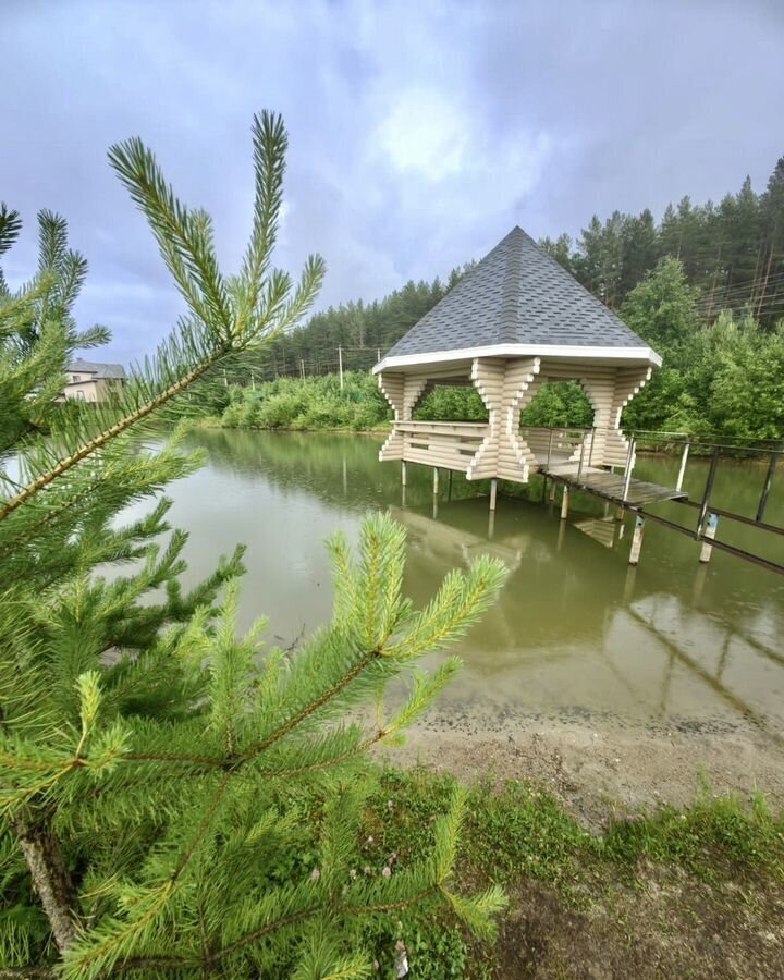 дом г Сыктывкар пгт Краснозатонский ул Бульварная фото 3