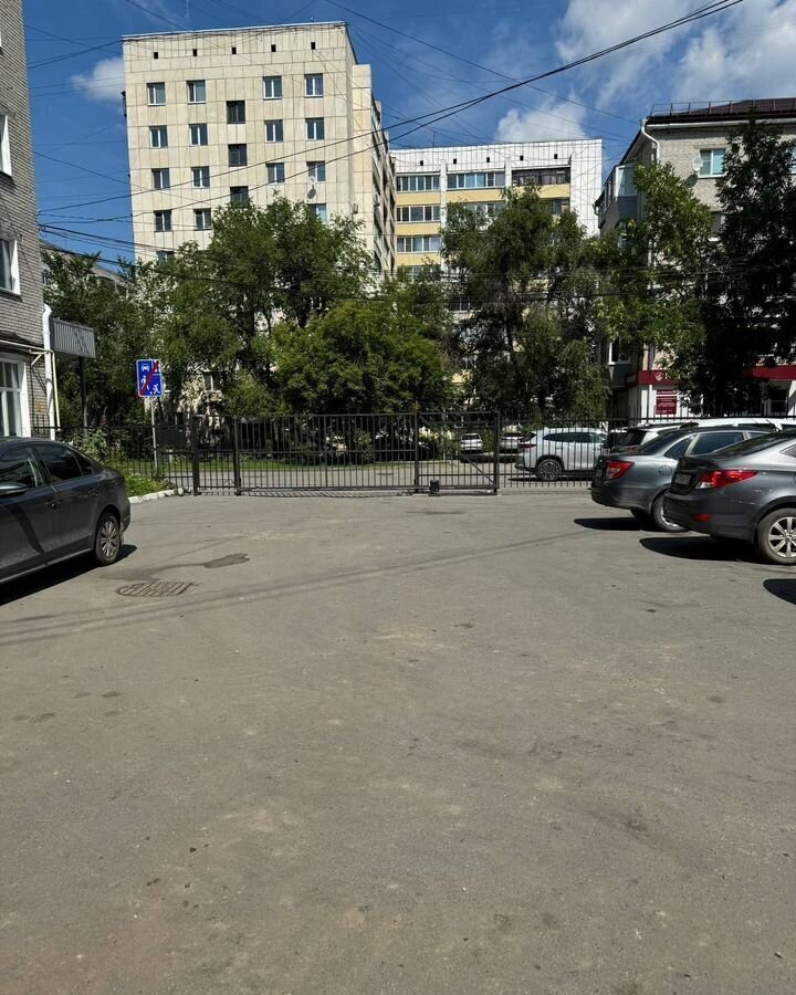 квартира г Курган Центральный ул Пичугина 21 фото 2