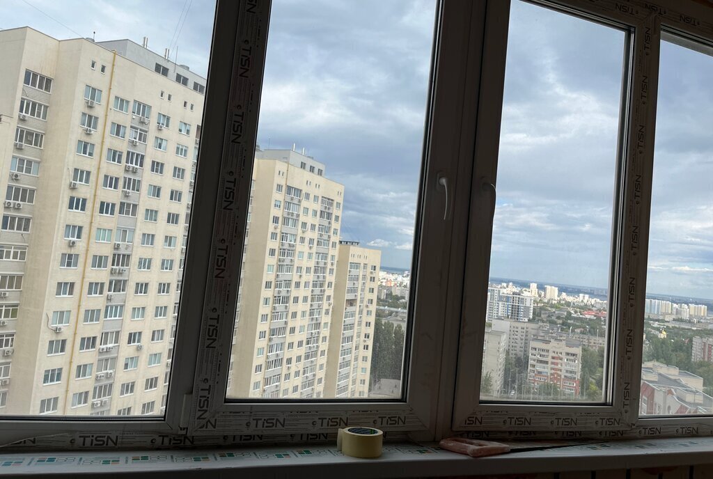 квартира г Саратов р-н Фрунзенский ЖК Царицынский 4к/2 фото 17