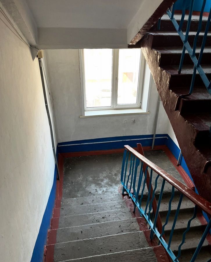 квартира г Киселевск ул Багратиона 21 фото 3