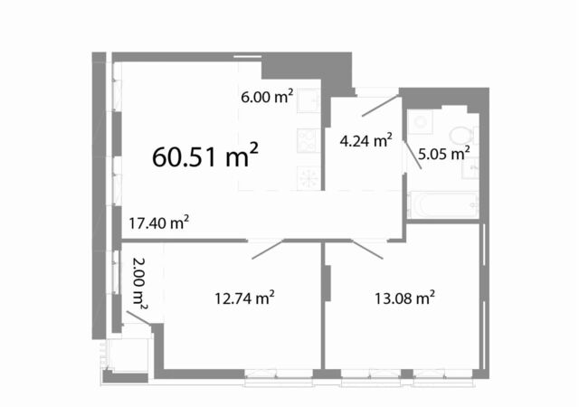 р-н Центральный ул Худякова 18 фото