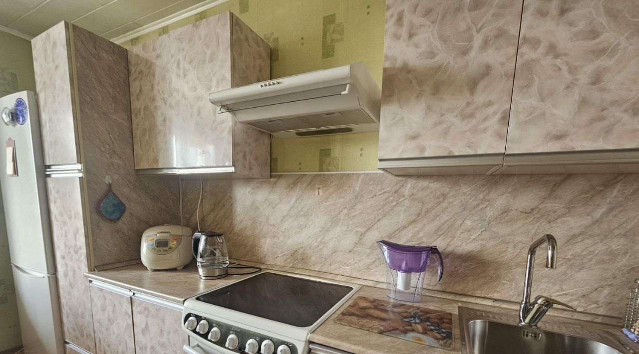 квартира г Видное ул Строительная 25 Домодедовская фото 8