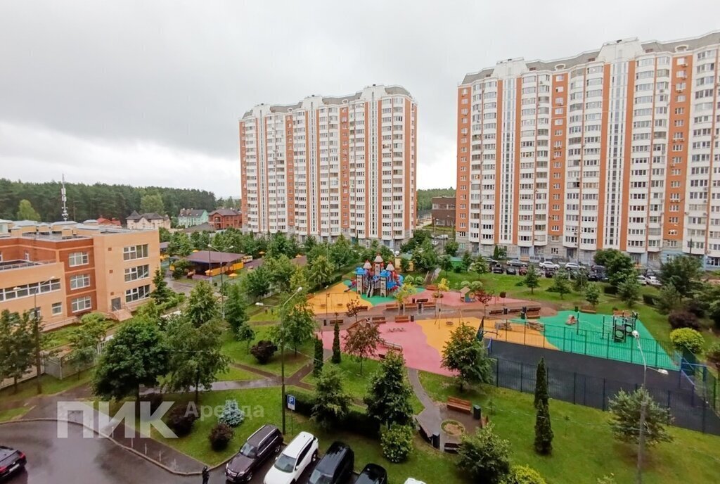 квартира г Москва ТиНАО Внуково ул Лётчика Грицевца 12 Пыхтино фото 16