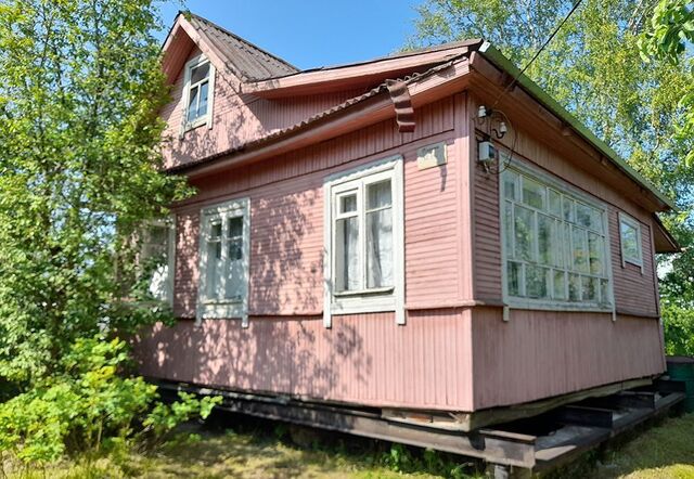 Мурманское шоссе, 39 км, Синявинское городское поселение, Синявино фото