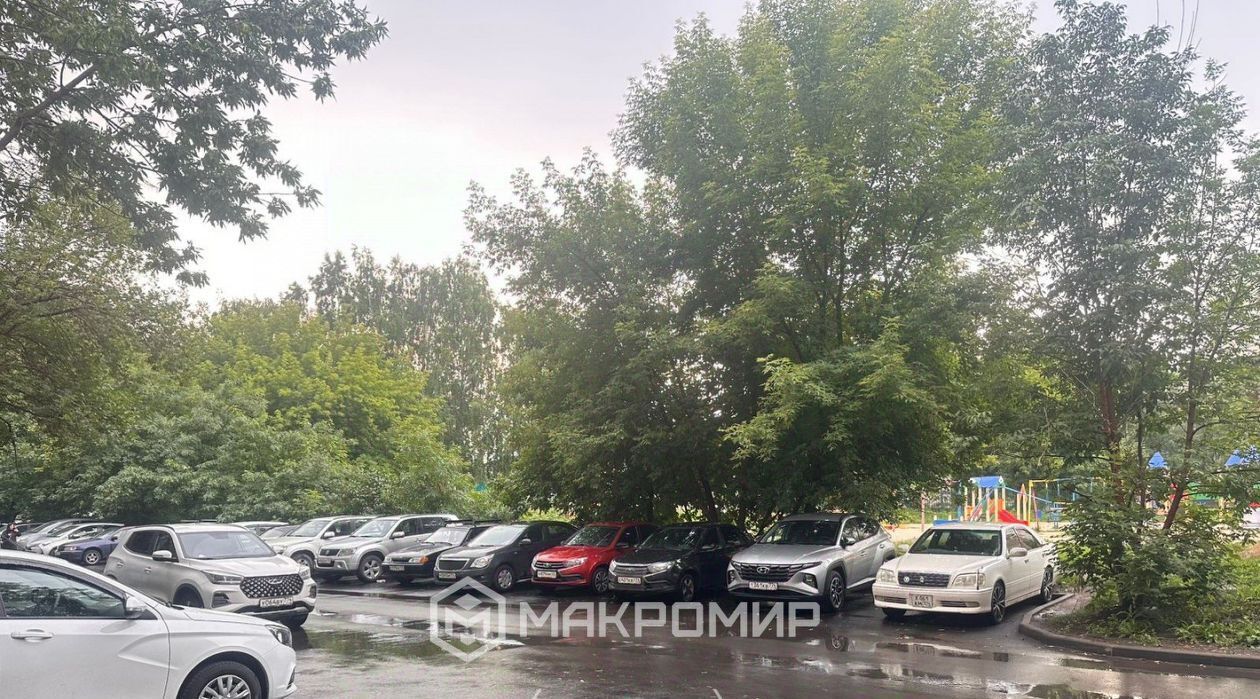 квартира г Челябинск р-н Тракторозаводский ул Комарова 112 фото 19