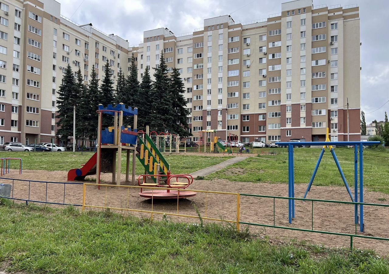 квартира г Уфа р-н Орджоникидзевский ул Максима Горького 56 фото 25