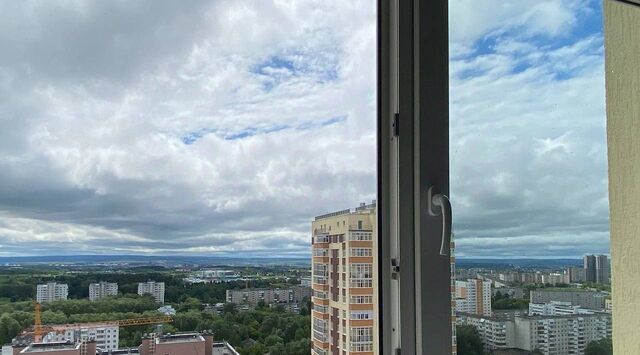 р-н Индустриальный ул Карпинского 110а фото