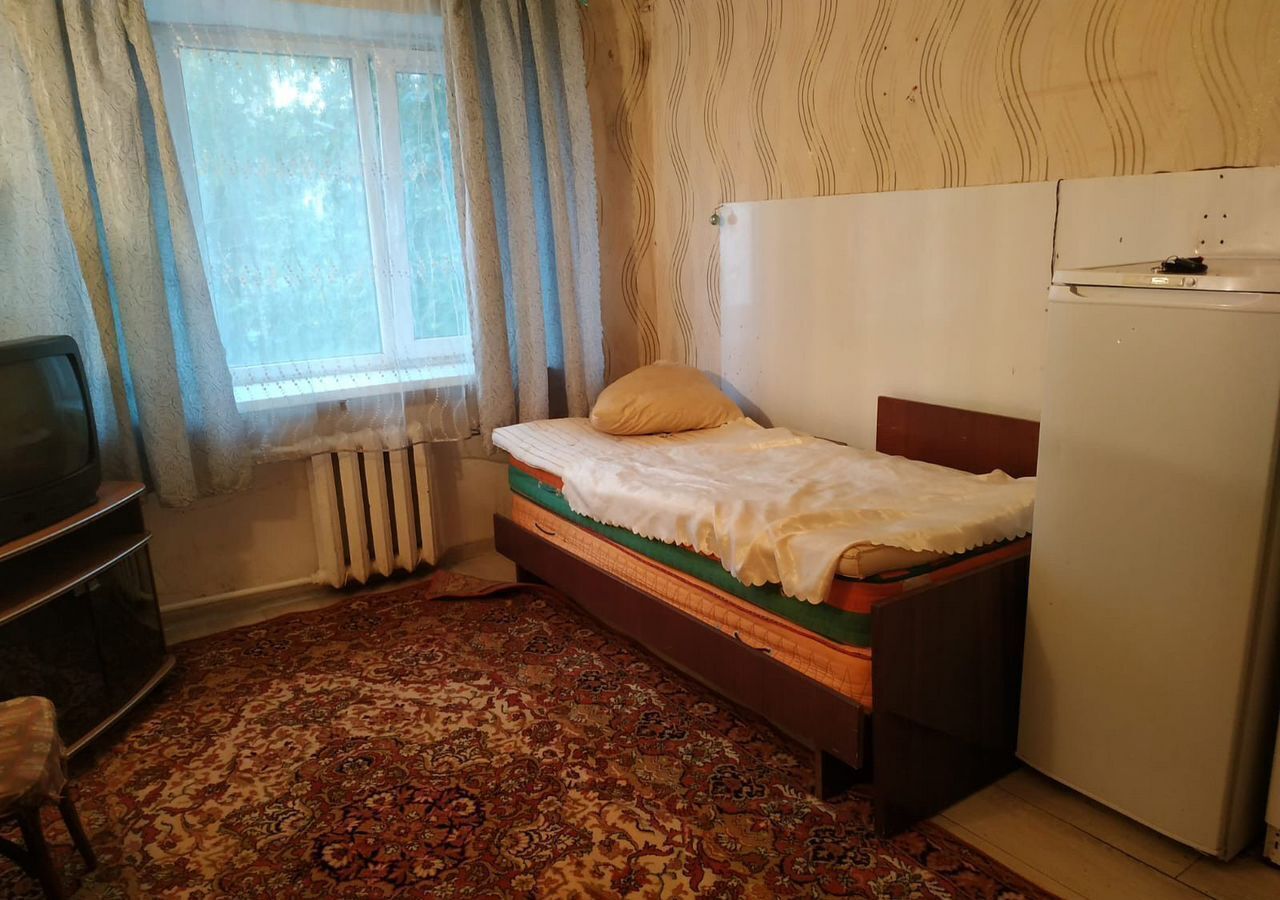 комната г Тула р-н Пролетарский ул Металлургов 52а фото 2
