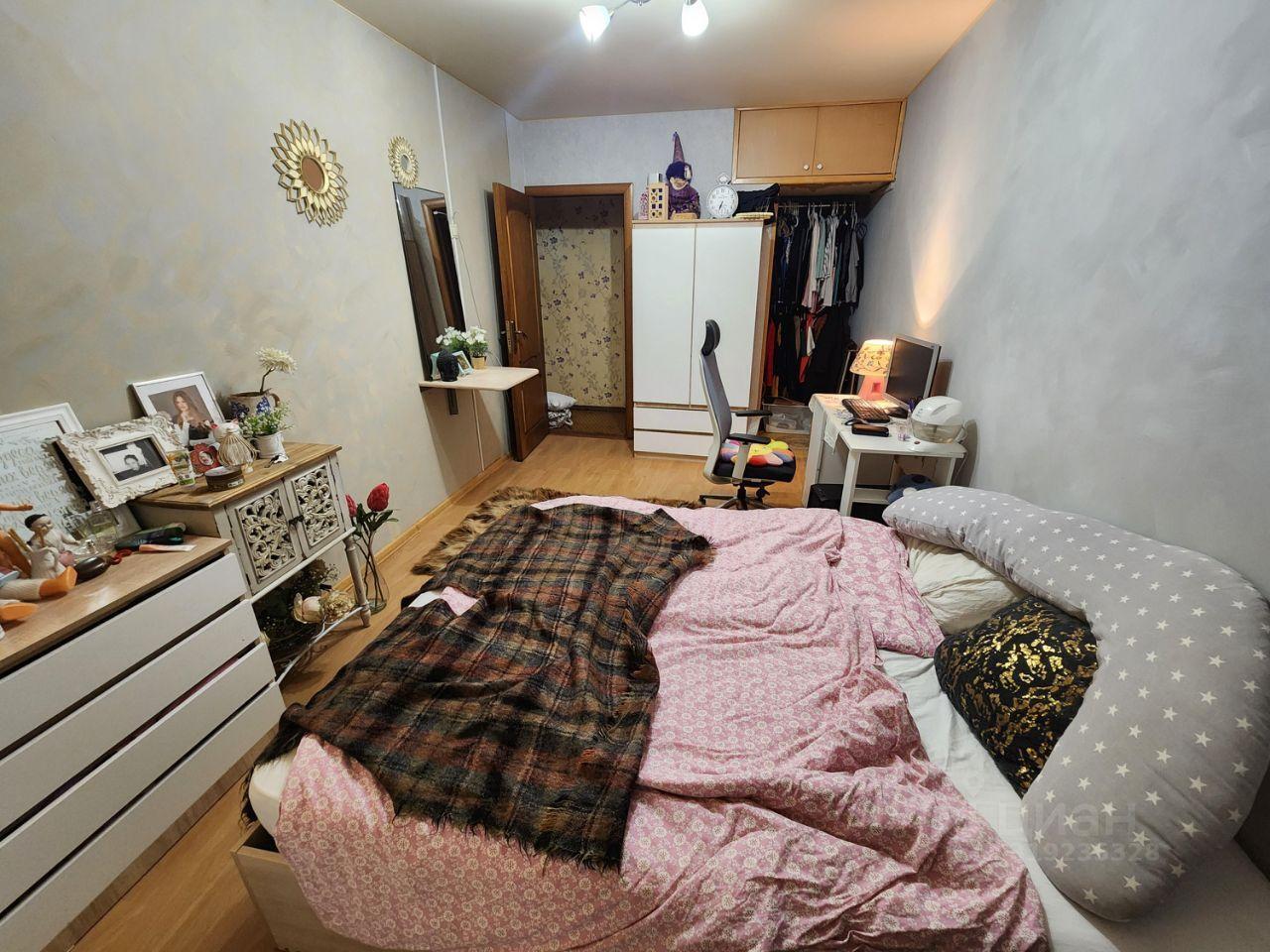 комната г Видное пр-кт Ленинского Комсомола 28 фото 3