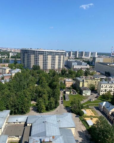 квартира метро Пролетарская ул Бабушкина 84к/2 фото