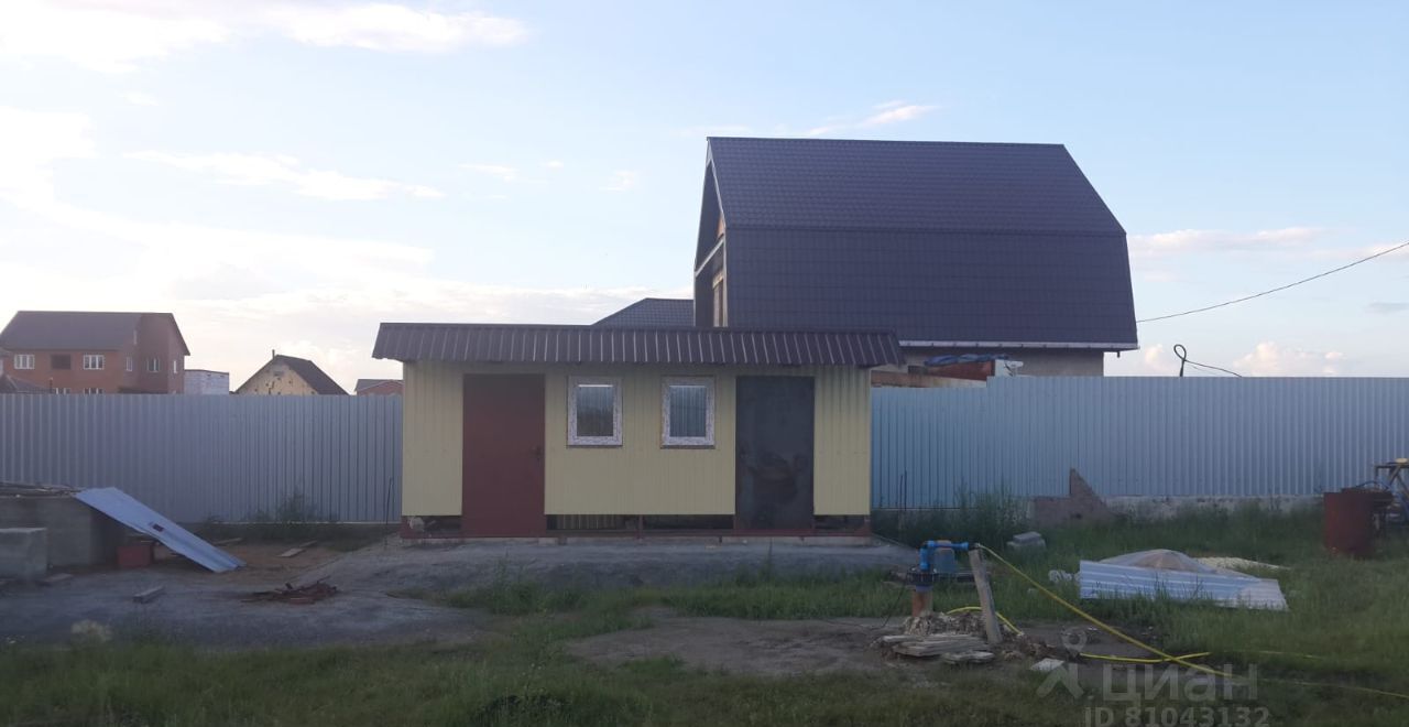 дом г Копейск ул Шаляпина Копейский г. о. фото 15