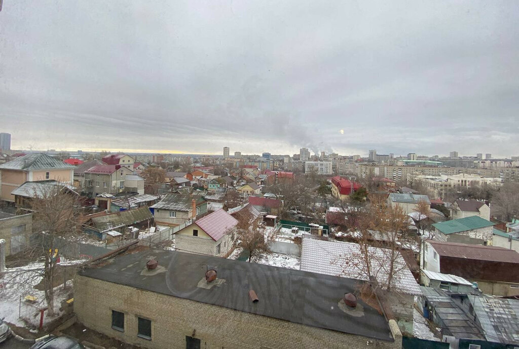 квартира г Саратов р-н Волжский ул Соколовая 145/153 фото 13