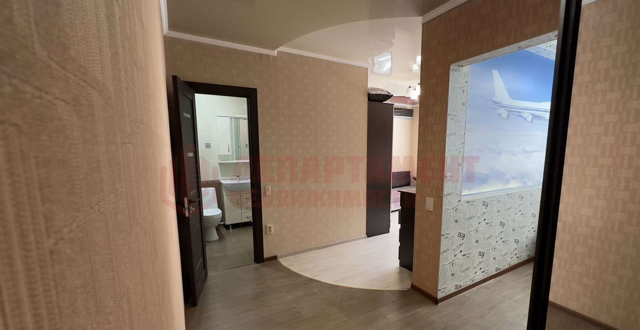 квартира г Астрахань р-н Советский ул Боевая 126к/2 фото 5