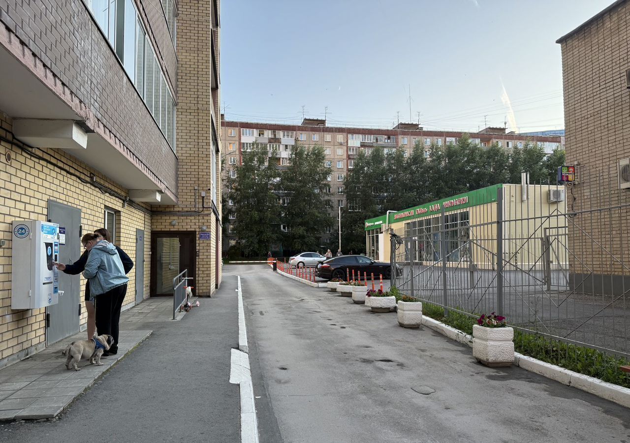 квартира г Пермь р-н Свердловский ул 1-я Красноармейская 5 фото 19
