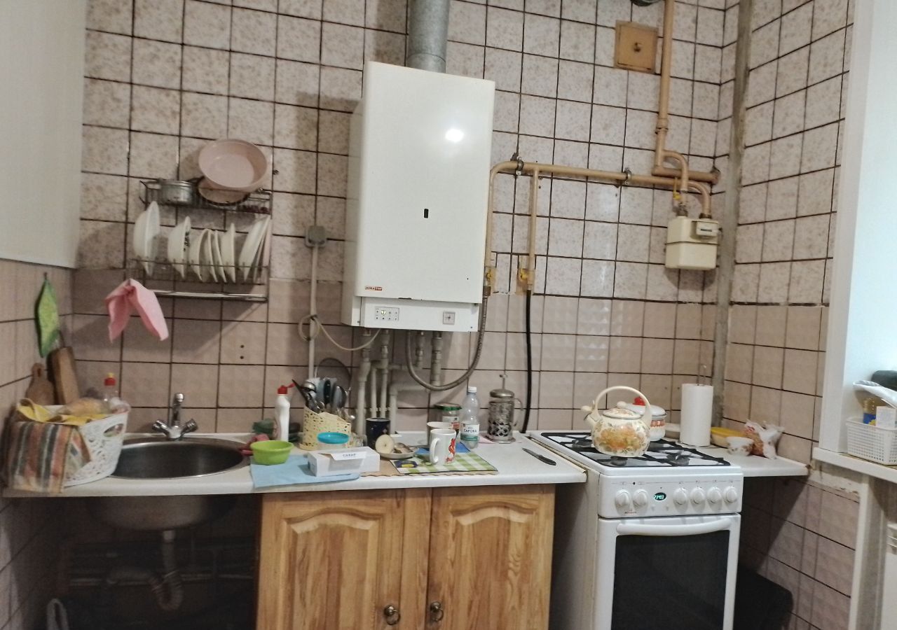 квартира г Бор ул Щербакова 3 фото 6
