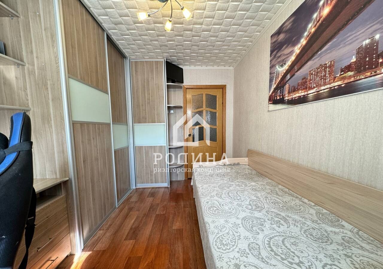 квартира г Хабаровск р-н Центральный ул Гамарника 86 фото 12