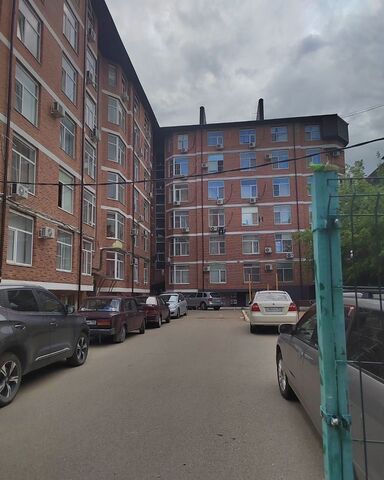п Российский ул им. Бигдая 11 р-н Прикубанский муниципальное образование Краснодар фото