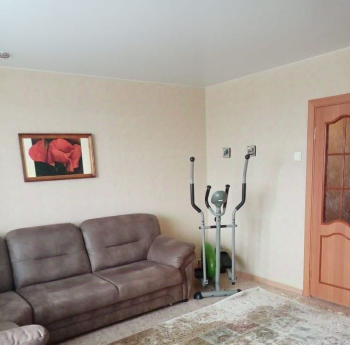 квартира г Саянск мкр Октябрьский 28 фото 2