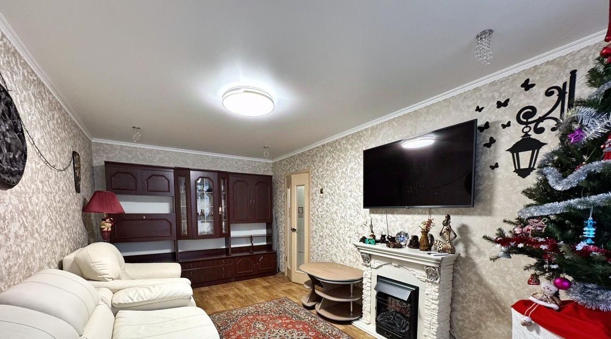 квартира г Петропавловск-Камчатский проезд Орбитальный 10 фото 1