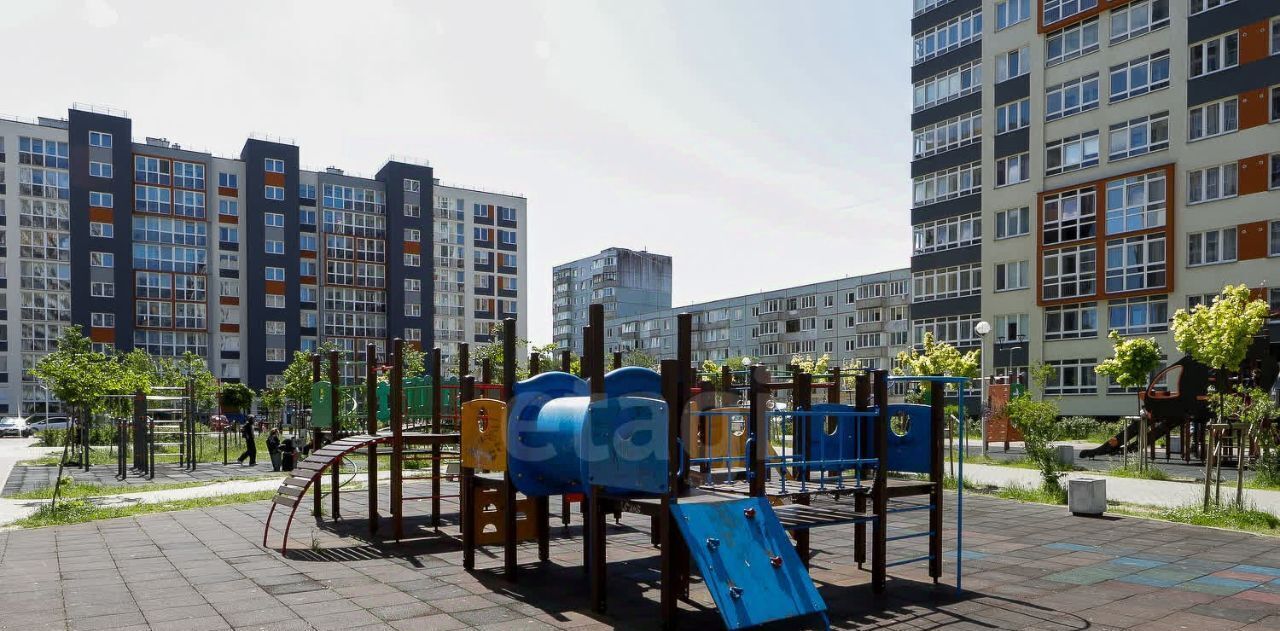 квартира г Калининград р-н Московский ул О.Кошевого 30 фото 30
