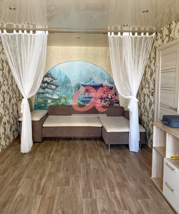 квартира г Кемерово пр-кт Комсомольский 39а фото 2