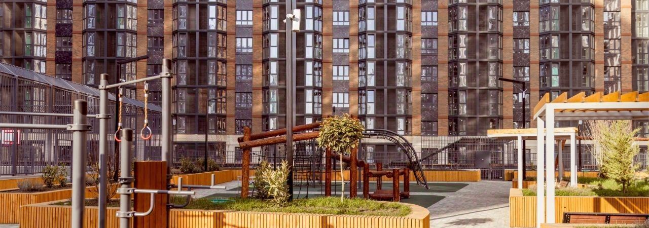 квартира г Краснодар р-н Прикубанский ЖК Образцово фото 12